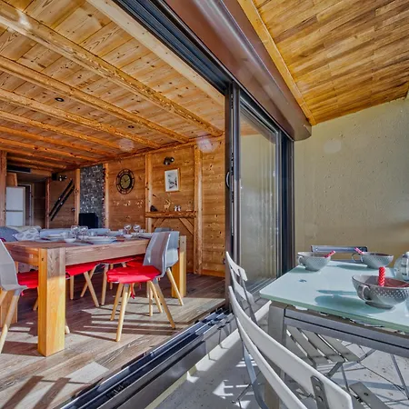 Apartment La Lauze By Interhome Fontcouverte-la-Toussuire