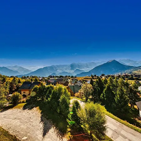 La Lauze By Interhome * Fontcouverte-la-Toussuire