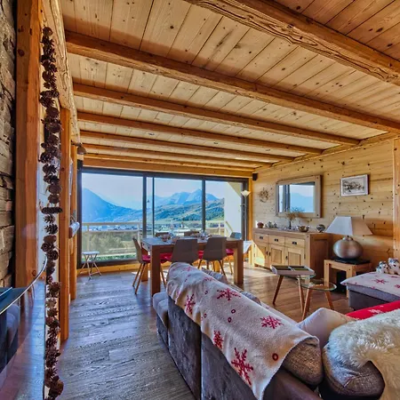 La Lauze By Interhome Fontcouverte-la-Toussuire