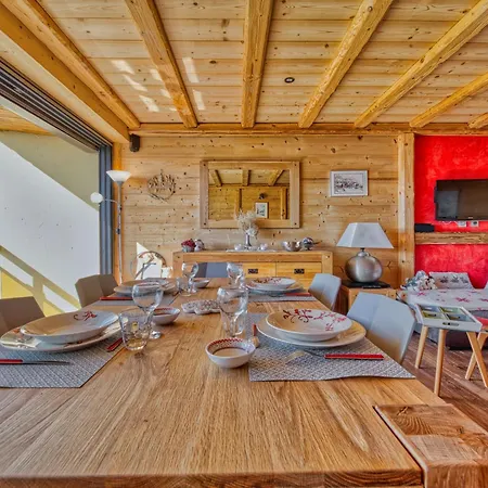 La Lauze By Interhome Apartment Fontcouverte-la-Toussuire